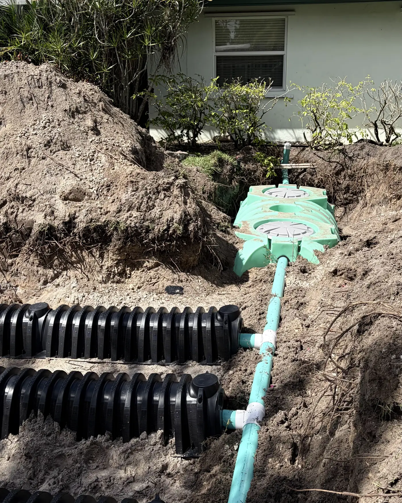 Drain Field Repair in South Florida