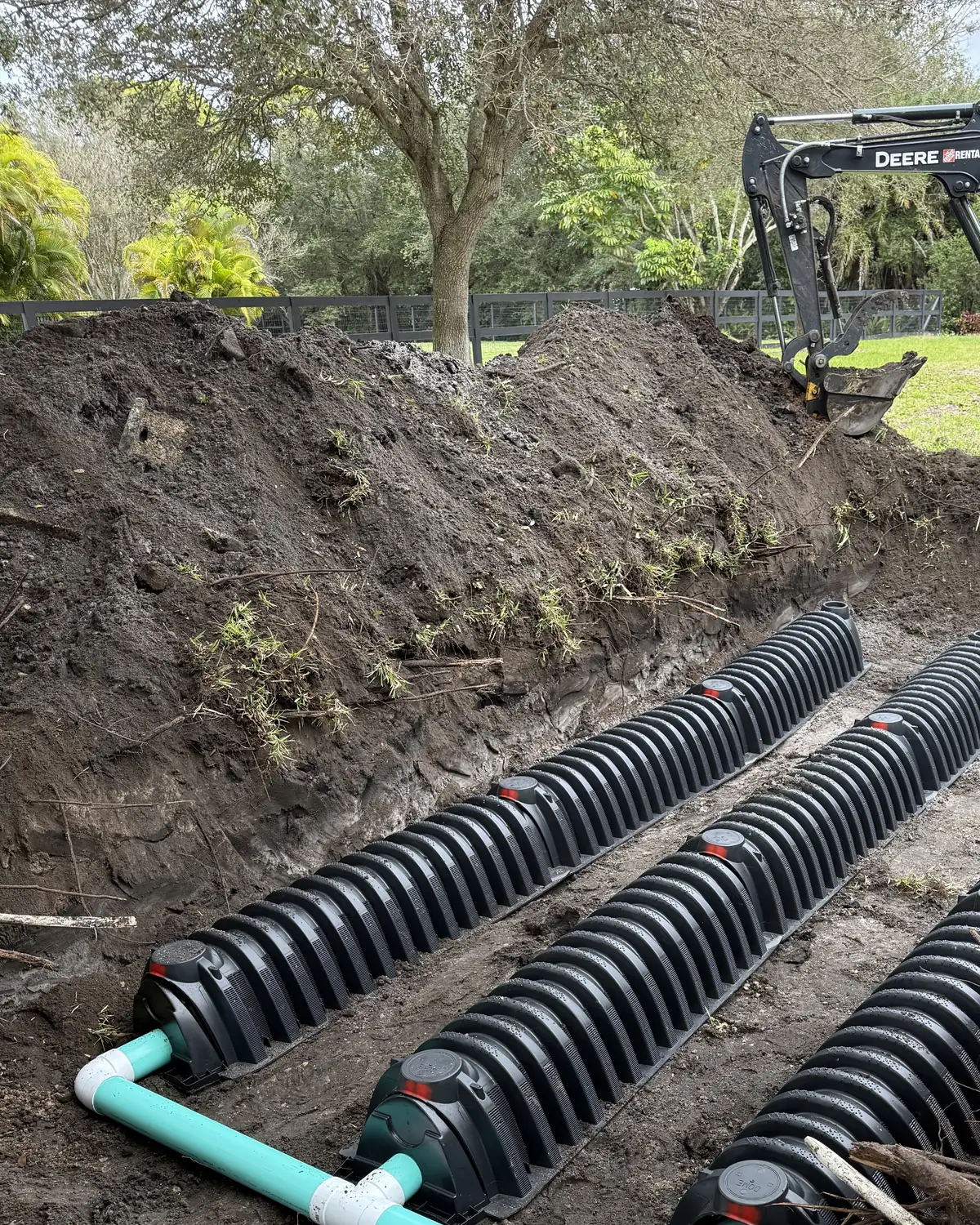 Drain Field Repair in South Florida